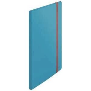 Leitz Offer album Leitz Cosy, widened, PP, blue 46700061
