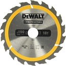 DeWALT Pilový kotouč 190x30mm 24z DT1944