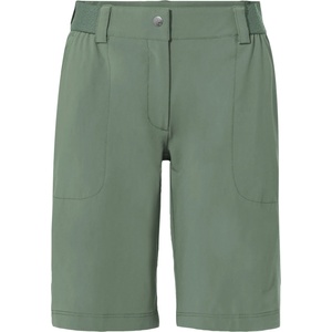 Vaude Дамски къси панталони Vaude Women's Farley Stretch Shorts II Shorts - Agave - размер 36 (EU) (112-2028-0812)