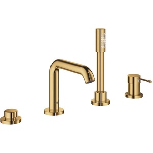 GROHE Четиридупкова комбинация за вана, 19578gl1 (19578gl1)