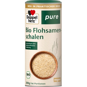 Doppelherz Био люспи от псилиум pure - 200 г