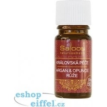 Saloos Argan & Opuncie Růže 20 ml