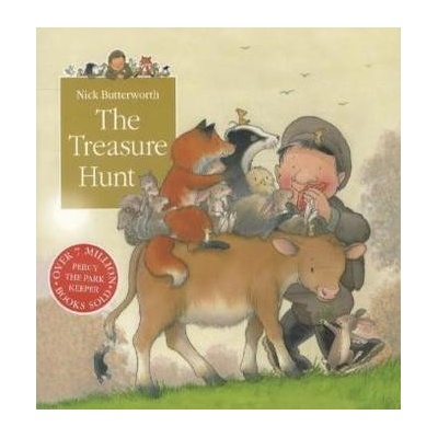 Tales from Percy´s Park - Treasure Hunt - N. Butterworth
