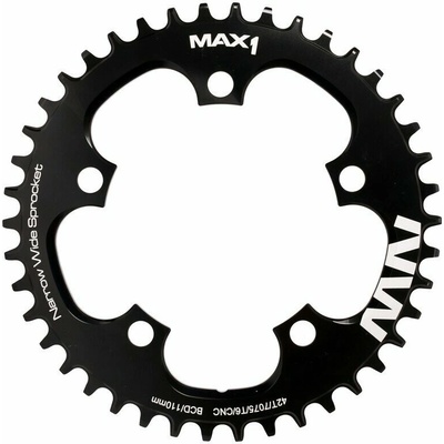 Převodník MAX1 Narrow Wide BCD 110 mm 42z černý