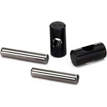 Traxxas Rebuild kit, steel constant velocity driveshaft (includes drive pin & cross pin TRX8554 (TRX8554)