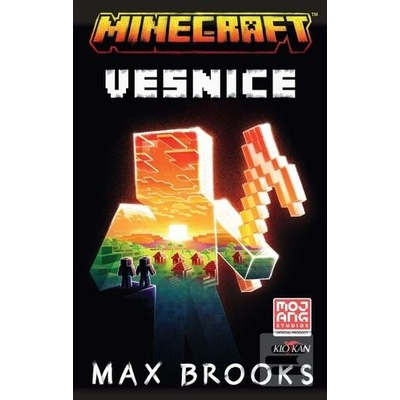Minecraft Vesnice