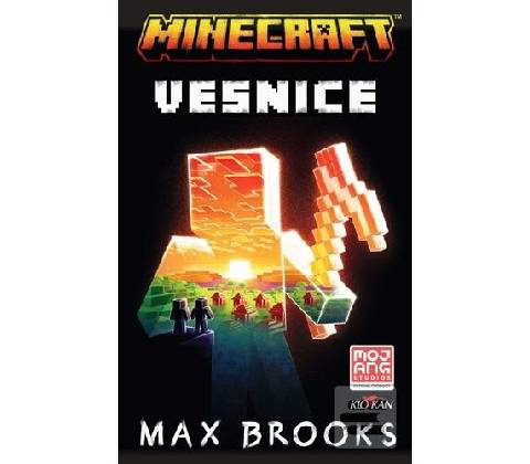 Minecraft Vesnice