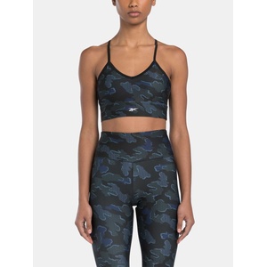Reebok Спортен сутиен id train camo bra (100075418)