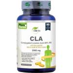 Grewia CLA | Conjugated Linoleic Acid 80% 1000 mg [60 Гел капсули]