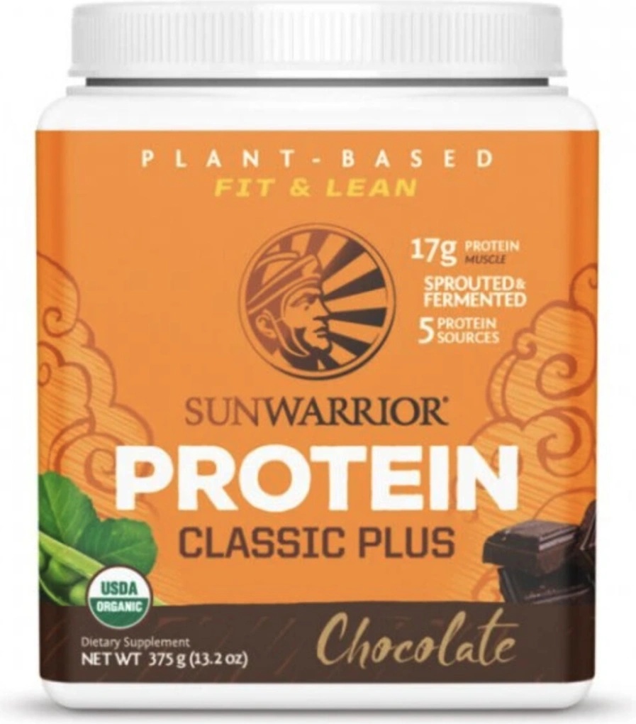 Sunwarrior Protein Plus BIO 375 g