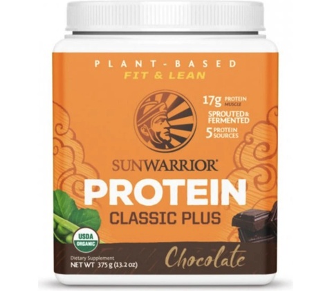 Sunwarrior Protein Plus BIO 375 g