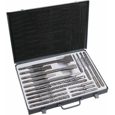 sekáč a vrták SDS+ sada 17ks FESTA