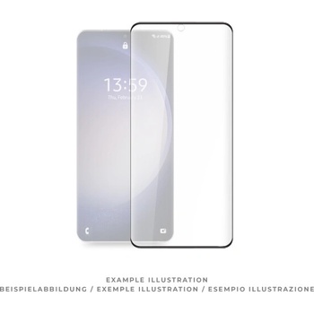 Prio Закалено защитно стъкло за Samsung Galaxy A25, Full Cover 3D (20779)