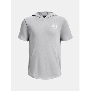 Under Armour Момчешко горнище Under Armour UA Rival Terry SS Hoodie Under Armour | Siv | Момчешки | 128