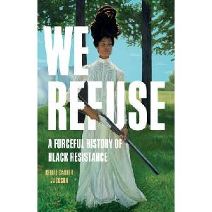 WE REFUSE | CARTER JACKSON KELLIE (2024)