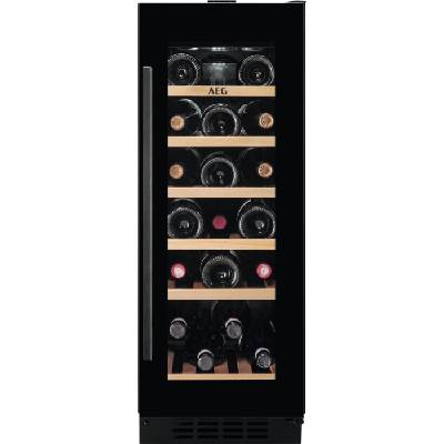 AEG AWUS020B5B Vstavaná vínotéka Dynamická