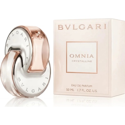 Bvlgari Omnia Crystalline parfumovaná voda 2024 parfumovaná voda dámska 50 ml