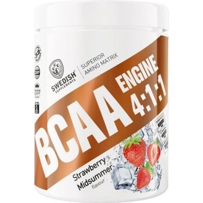 Swedish Supplements BCAA Engine 4:1:1 400 g