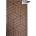 Акустичен Стенен Панел mdf | Модел: Ромб | Цвят: Кафяво | Размери: 600*2600*14мм