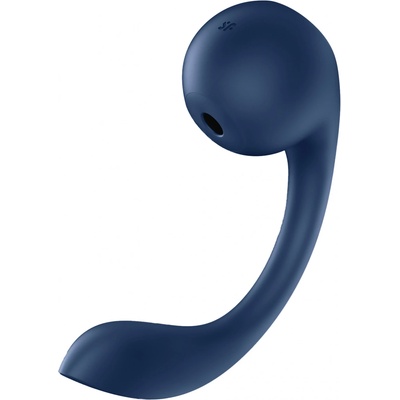 Satisfyer Pro+ Wave 4 silikonový ovládaný mobilní aplikací