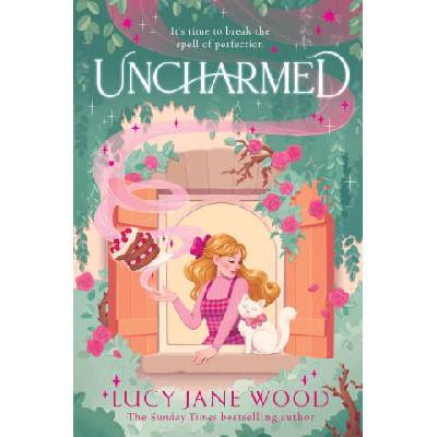 Uncharmed | Lucy Jane Wood