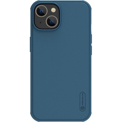 Nillkin Кейс Nillkin Super Frosted Shield Pro Magnetic за iPhone 14 Plus, 6.7", 2022, син (6902048248267)