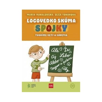 Logovedko skúma spojky