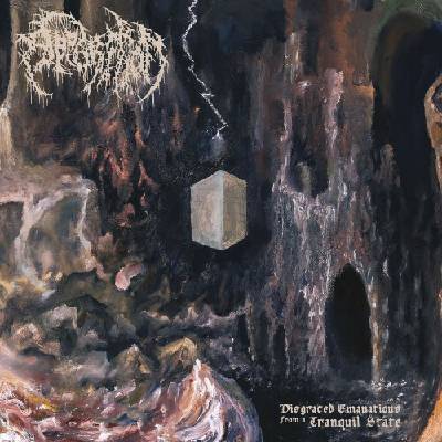 APPARITION - DISGRACE EMANATIONS FROM A TRANQUIL STATE CD