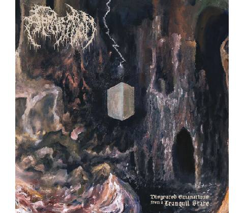 APPARITION - DISGRACE EMANATIONS FROM A TRANQUIL STATE CD