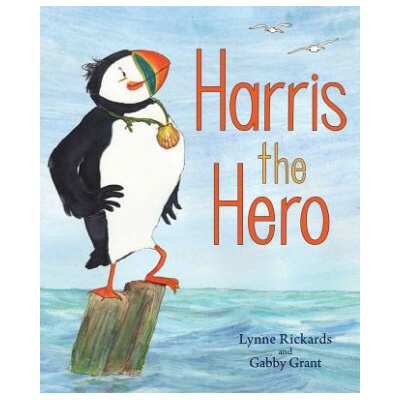 Harris the Hero - A Puffins Adventure