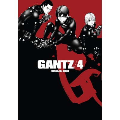 Gantz 04