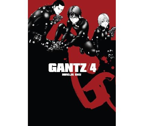Gantz 04