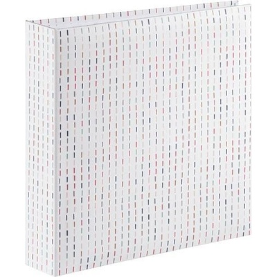 Hama album memo GRAPHIC 10x15/200, Stripes, popisové pole