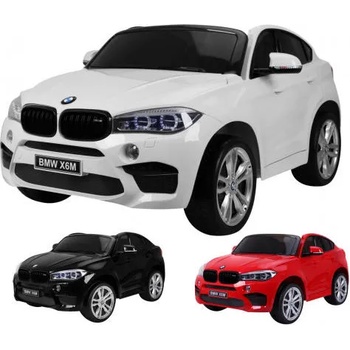Image 1 of Inlea4Fun BMW X6M 12V 1 person