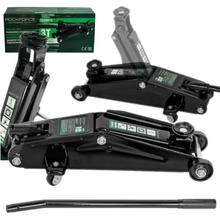 Rock FORCE Hydraulický automobilový zdvihák žaba zdvihák 3 t