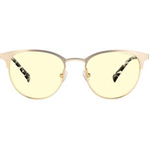 GUNNAR Компютърни очила Gunnar Apex 11401, Amber, Gold/Marble (APX-11401)