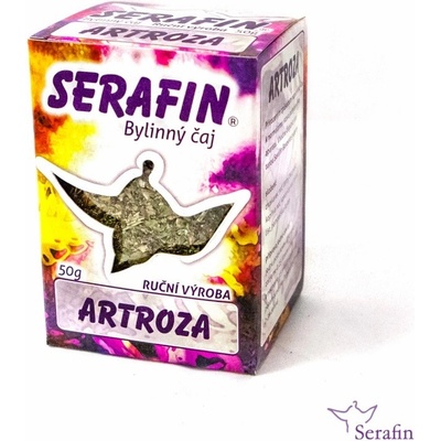 Serafin Artroza bylinný čaj sypaný 50 g