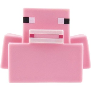 Paladone Фигура Paladone Games: Minecraft - Pig Bath Duck (PP10508MCFV2)