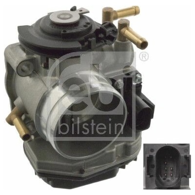 Hrdlo škrtiacej klapky FEBI BILSTEIN 107029