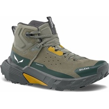 Salewa Pedroc 2 Leather Mid Ptx M pánské boty zelená