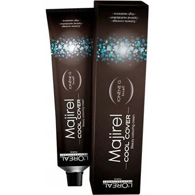 L'Oréal Professionnel Barva na vlasy 5 světle hnědá 50 ml chladivá