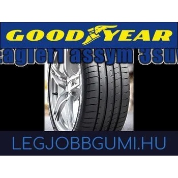 Image 1 of Goodyear Eagle F1 Asymmetric 3 SUV XL 295/35 R21 107Y