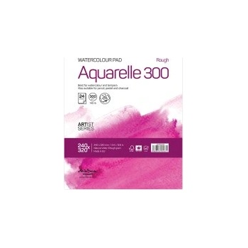 Image 1 of Drasca Акварелен пад 24х32см 300г 24л