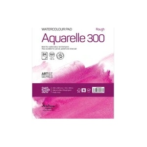 Drasca Акварелен пад 24х32см 300г 24л