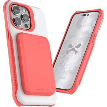 Ghostek Exec 6, Apple Iphone 14 Pro Max, Pink (GHOCAS3229)