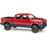 BRUDER 02500 Jeep RAM 2500 Power Wagon (02500)