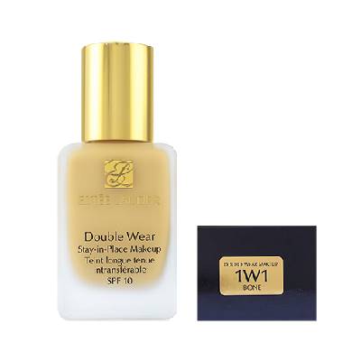 Double Wear Stay-in-Place Makeup дълготраен фон дьо тен SPF 10 30 мл 1W1 Bone