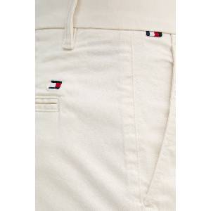 Tommy Hilfiger панталон чино мъжки от памук с еластан (MW0MW41923) - answear - 142,76 лв