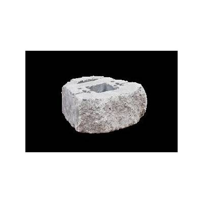 GEOSTONE miniBENT GRIND štípaný Bílý