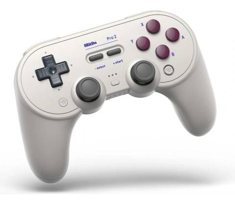 8BitDo Pro 2 Wireless Controller Nintendo Switch 6922621501725